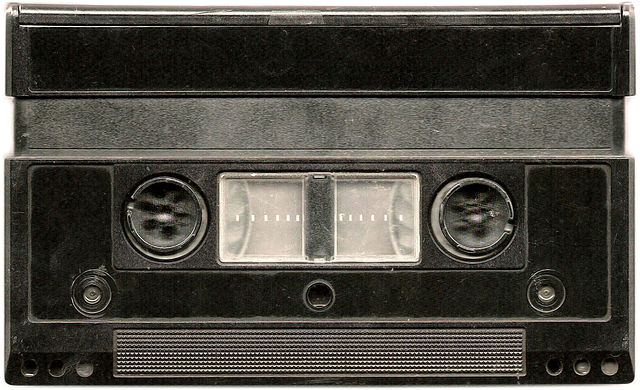 Video2000 cassette
