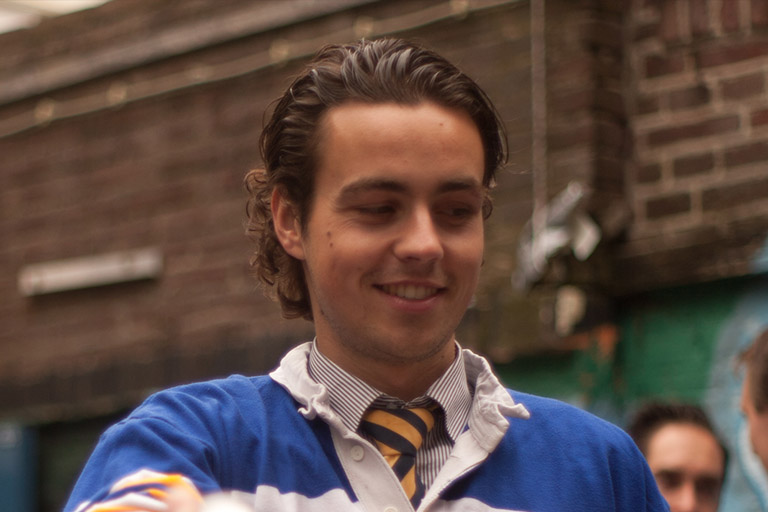 ir. Marijn Oudijk – Møren