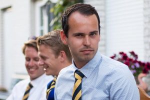 ir. Melvin de Wildt