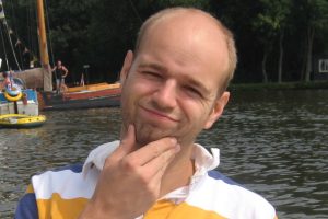 ir. Rob Veugen – Mr. Bubble