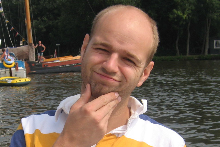 ir. Rob Veugen – Mr. Bubble