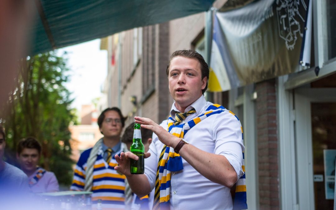 ir. Sebastiaan van Kemenade – Student Luchtkasteel