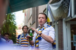 ir. Sebastiaan van Kemenade – Student Luchtkasteel