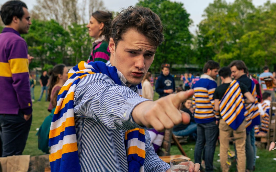 Joost van der Kraan – Joris