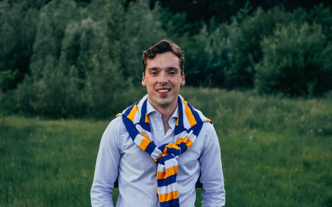 Justin van den Hurk – Modderman
