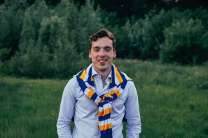 Justin van den Hurk – Modderman